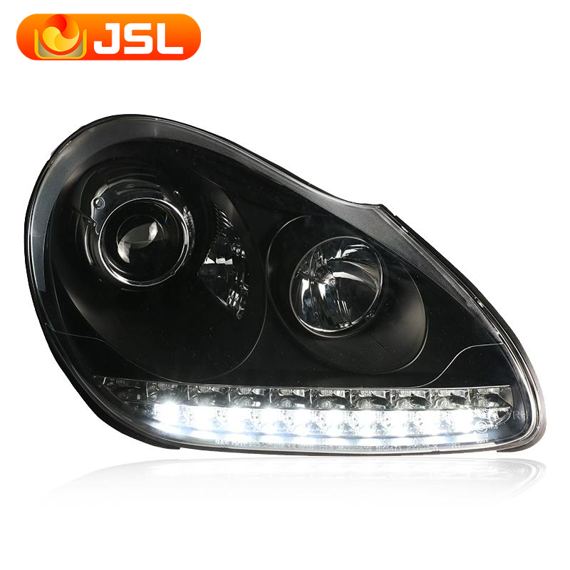 porsche cayenne headlight 2006