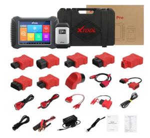 2023 XTOOL A80proマスターOBD2スキャナーECUコーディングプログラミングキーコーディングOBDII自動車診断ツールPKIM608 MK908P - Product Image 4