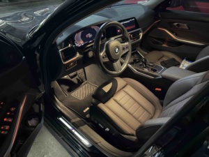 <span class=keywords><strong>BMW</strong></span> <span class=keywords><strong>Serie</strong></span> 3 G28 325Li 2020 con Paquete <span class=keywords><strong>M</strong></span> Sport, Venta al por Mayor de Autos Usados en China - Product Image 4