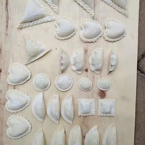 Máquina Multifuncional para Hacer Empanadas/Ravioles/Samosas de Oriente Medio, Máquina para Hacer Empanadas y Pierogi - Product Image 5