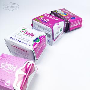 Toallas sanitarias de maternidad ME TIME, almohadillas de maternidad de alta calidad para mujeres con lazo de maternidad - Product Image 1