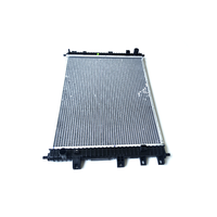 Pièces de rechange automatiques Chery Radiateur de refroidissement K09-1301110 Pièces de voiture Chery x70 x90 x70plus x90plus