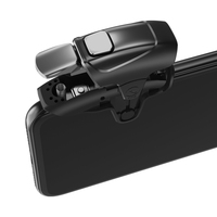 Manette de jeu mobile MEMO AK02 PUBG Trigger avec batterie 50mAh, joystick
