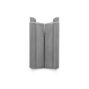 उद्योग लागत बचत समाधान दुबला कनेक्टर रैक सिस्टम एल्यूमीनियम पाइप संयुक्त - Product Image 6