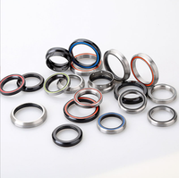 Roulements Fournisseur Scellé Pas Cher MH-P08 H7 30.15*41.8*7 45/45 degré Rigides à Billes Vélo Casque Portant Pour Vélo Casque