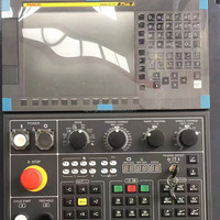 Tour CNC horizontal robuste CK 61125 avec système de commande GSK, conception à banc plat, moteur unique automatique, étanchéité optimale