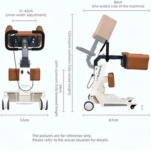 Multifunktion aler elektrischer Hebesch ieber für ältere behinderte bettlägerige Patienten Elektrischer Patienten lift - Product Image 3