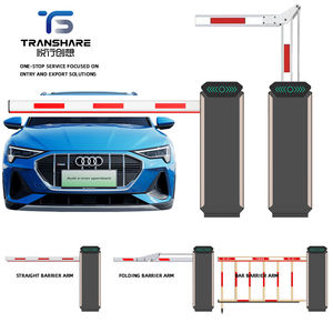 Sistema di Parcheggio Intelligente con Barriera Automatica e Telecomando - Product Image 2