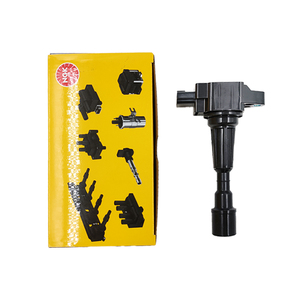 คอยล์จุดระเบิดเครื่องยนต์มาตรฐาน U5410 เกรดสูง อะไหล่รถยนต์ที่ทนทาน พร้อมกระบวนการทดสอบจากโรงงานอย่างครบถ้วน - Product Image 1