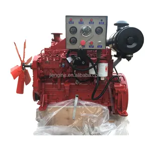 6BTA5.9-P160 Fire Fighting unit power 5.9L 6BT water pump engine