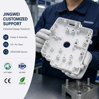 Moulage par injection de produits plastiques sur mesure en petite quantité pour prototypes et service de moulage par injection rapide