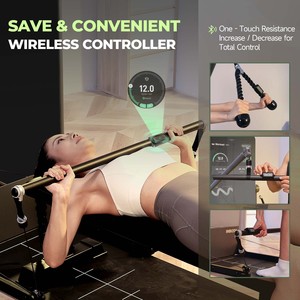 IMBODY POWER S Smart Gym Fitness Mirror Power Station Multi Gym Machine Triceps Chest Legs Back Strength Training Body Building - Product Image 4