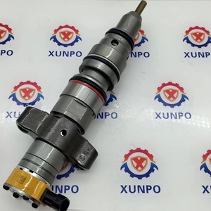 หัวฉีดน้ำมันเครื่องยนต์ C9 326-0962 236-0957 10R-9002 245-3516 10R-4764 - Product Image 4