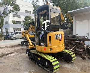 Escavatore usato per gatti Cat303 3Ton cingolato escavatore usato Japan Cat 303E Mini escavatore per gatti usato in vendita - Product Image 2