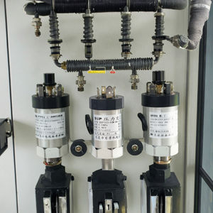 液体およびガス用4-20mA工業用圧力送信機工場供給 - Product Image 5