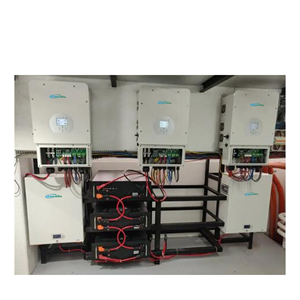 2026 Smart Solar Hybrid Off <b>Grid</b> Roof Home Energy <b>System</b> 6kW MPPT PV Kit PST-R4K6L1 Photovoltaic Mixed <b>Grid</b> <b>System</b> PST-R4K6L1 - Product Image 5