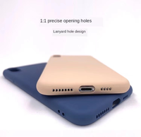 Coque de Protection Caméra Étanche en TPU 1.5MM pour Tecno Spark 7 pour Samsung A03s pour Xiaomi Mi 11 Ultra, Accessoire Téléphones