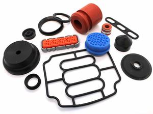 Fabricant personnalisé de moule en Silicone faisant une pièce en Silicone autre pièce en caoutchouc de Silicone - Product Image 5