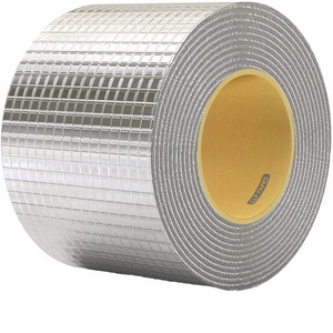 Rouleau Maître de Membrane d'Étanchéité en Caoutchouc Butyle Auto-Adhésif pour la Réparation des Fuites de Toitures Métalliques et des Murs de Parapet – Bande de Flashing - Product Image 3