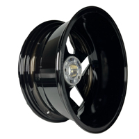 جنط عجلات سبيكة جديد تمامًا لسيارة بيجو 508 مقاس 18 بوصة، PCD108mm ET44mm، بديل أصلي مع ضمان لمدة سنة واحدة
