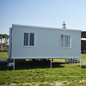 20ft 30ft 40ftプレハブハウスオーストラリア拡张可能なコンテナハウスホームオフィス - Product Image 3