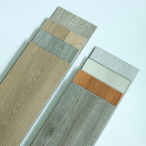 Pisos SPC de alta calidad de lujo, haga clic para instalar pisos de vinilo, azulejos de plástico impermeables, azulejos SPC insonorizados impermeables - Product Image 2