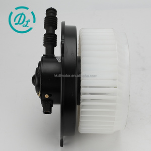 มอเตอร์โบลเวอร์ EexcavaStart สำหรับรถขุด PC200-7 อะไหล่ทดแทนระบบทำความร้อนในห้องโดยสารที่เชื่อถือได้ รุ่น ND116340-7030 ทนทาน ประสิทธิภาพสูง รับประกัน 1 ปี - Product Image 2