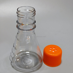 <span class=keywords><strong>Matériel</strong></span> <span class=keywords><strong>de</strong></span> <span class=keywords><strong>laboratoire</strong></span> chimique Luoron, flacon Erlenmeyer stérile en PC/PETG avec fonction <span class=keywords><strong>de</strong></span> secouage, bouchon scellé ou ventilé, garantie <span class=keywords><strong>de</strong></span> 3 ans - Product Image 2