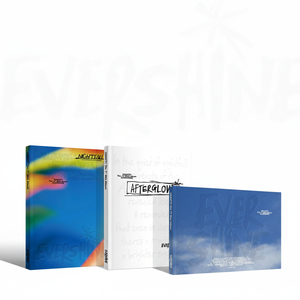 CRAVITY 7ème mini-album - EVERSHINE, publication électronique K-POP officielle scellée, 1 sur 3 versions, expédition aléatoire - Product Image 2