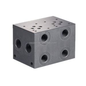 Bloc de vannes hydrauliques en aluminium NG <span class=keywords><strong>6</strong></span> - Product Image 6