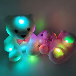 All'ingrosso san valentino incandescente Led up orsacchiotto <span class=keywords><strong>gigante</strong></span> orsacchiotto - Product Image 3