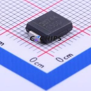 Diode S5DC-13-F SMC (DO-214AB) neuve et originale, diode à usage général, vente en gros de composants électroniques, puces et service BOM - Product Image 1