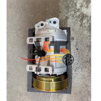 ضاغط تكييف هواء أوتوماتيكي ضاغط هواء لنيسان أورفان E25/9caravan E25 2002-2600vz00b/92600VZ00A سيارة