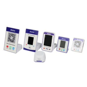 QR Code POS <span class=keywords><strong>Terminal</strong></span>-Paiements QR rapides, Wi-Fi/BT, Haut-parleur Aisino Q161 Pro - Product Image 6