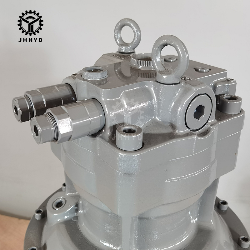 Excavator Parts ZX330-3 ZX350-3 Swing Motor with Gearbox
