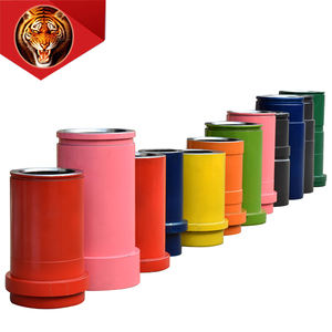 Peças de Bomba de Lama em Grande Escala F500 F800 F1000 F1300 F1600 F2200, Revestimento Cerâmico para Bomba de Lama - Product Image 2