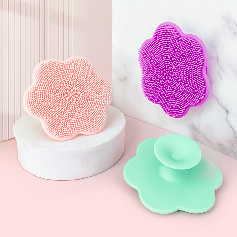 Beauty Silicone Makeup Brush Cleaning Mat