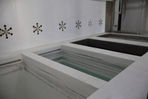 Grande cellule d'électrolyse pour la production d'eau alcaline et d'eau acide, cellule de chlorateur au <span class=keywords><strong>sel</strong></span>, électrolyseurs alcalins - Product Image 4