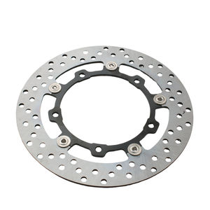 Plaque de disque de frein YP400 pour Xmax400 X-<span class=keywords><strong>MAX</strong></span> 125 Majesty 400 <span class=keywords><strong>Xp</strong></span> <span class=keywords><strong>T</strong></span>-<span class=keywords><strong>Max</strong></span> <span class=keywords><strong>500</strong></span> 530 XP530 225162340 1SDF81T0000 59C-2581T 267mm - Product Image 6