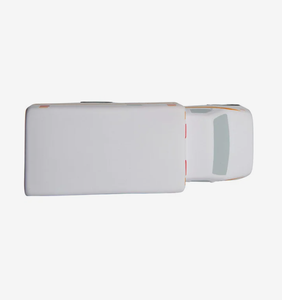 Jouet anti-stress d'<span class=keywords><strong>ambulance</strong></span> personnalisé avec logo, cadeau promotionnel, publicité de marque, jouet à presser pour soulager le stress - Product Image 2