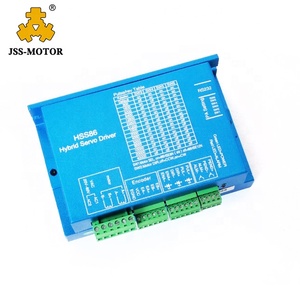 มอเตอร์สเต็ปเปอร์แบบวงปิด2เฟส Nema34ไฮบริด8.5N ม. สำหรับซีเอ็นซีง่าย-ผ่านการรับรองเซอร์โว - Product Image 4