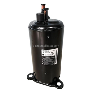 Compresseur rotatif <span class=keywords><strong>LG</strong></span> QK134KBJ pour réfrigérant R-22, destiné aux industries de la construction et de la vente au détail de réfrigérateurs - Product Image 4