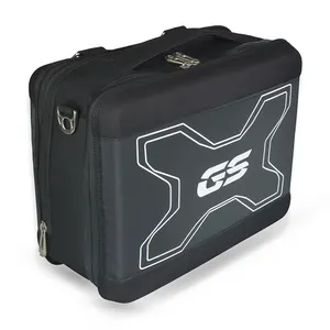 批发商供应商宝马R1200GS R1250GS F850GS F750GS ADV摩托车GS大容量行李袋工具箱鞍座袋