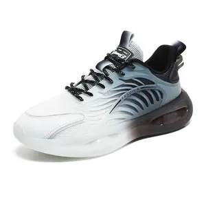 Benutzer definierte Schuhe Herren Freizeit schuhe Komfortable Herren Herbst Herstellung Atmungsaktive Casual Light Soft Sportschuhe Sneaker