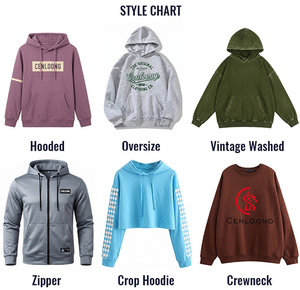 <span class=keywords><strong>Sweat</strong></span>-shirt de marque Cenloong pour <span class=keywords><strong>homme</strong></span>, <span class=keywords><strong>sweat</strong></span>-shirt à fermeture éclair, <span class=keywords><strong>polaire</strong></span> épaisse, capuche ninja, unisexe, haute qualité - Product Image 3
