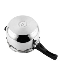 Autocuiseur à riz en acier inoxydable 18/8 Pot Autocuiseur à induction Autocuiseur à haute pression Pots à pression pour la cuisson du riz