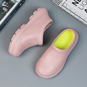 <span class=keywords><strong>Zuecos</strong></span> <span class=keywords><strong>rosas</strong></span> impermeables para mujer Greatshoes, <span class=keywords><strong>zuecos</strong></span> antideslizantes para enfermera, <span class=keywords><strong>zuecos</strong></span> al por mayor para mujer - Product Image 3