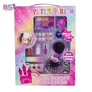 IrOiririririrl Oy rincess retend lay reschool Ake P ame o irirl keakeup Oy Ull ne n ne Set - Product Image 5