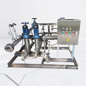 Dispositif de réduction de pression pour l'eau, adapté aux dispositifs de dessupérieurchauffage et de réduction de pression - Product Image 2