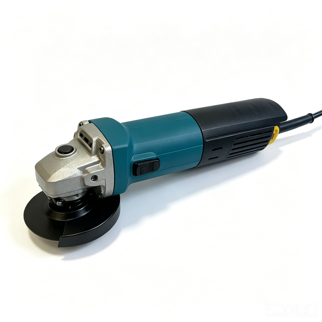 850W 100mm 4 Inch Corded Electric Angle Grinder Hand Grinder Machine for Metal Cutting Grinding Rust Removal OEM Supported